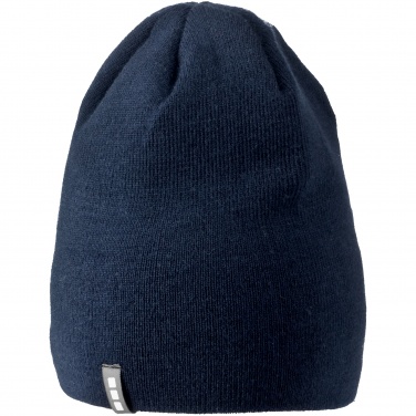 Logotrade promotional gift picture of: Level Beanie, navy
