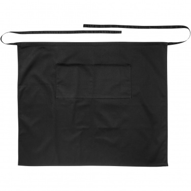 Logotrade advertising products photo of: Lega short apron, black