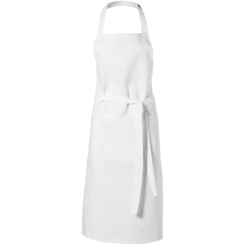Logotrade promotional merchandise picture of: Viera apron, white
