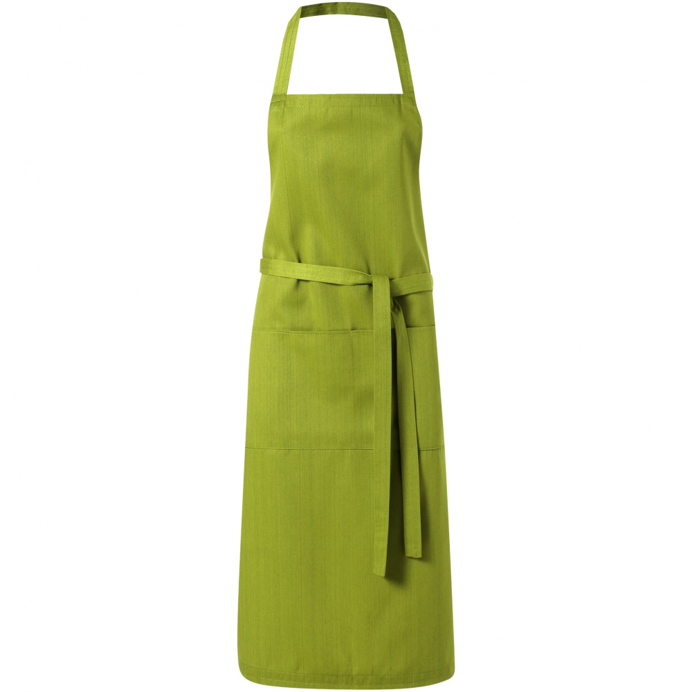 Logo trade corporate gifts picture of: Viera apron, green