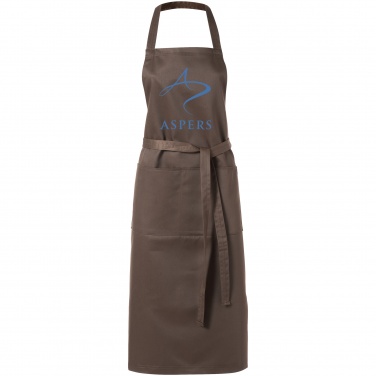 Logotrade promotional items photo of: Viera apron, brown