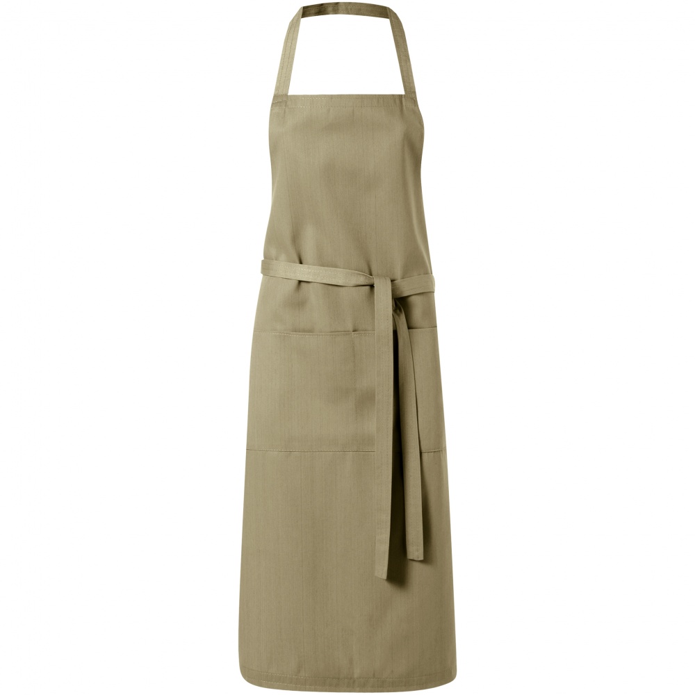 Logotrade business gift image of: Viera apron, beige