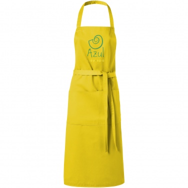 Logotrade corporate gifts photo of: Viera apron, yellow