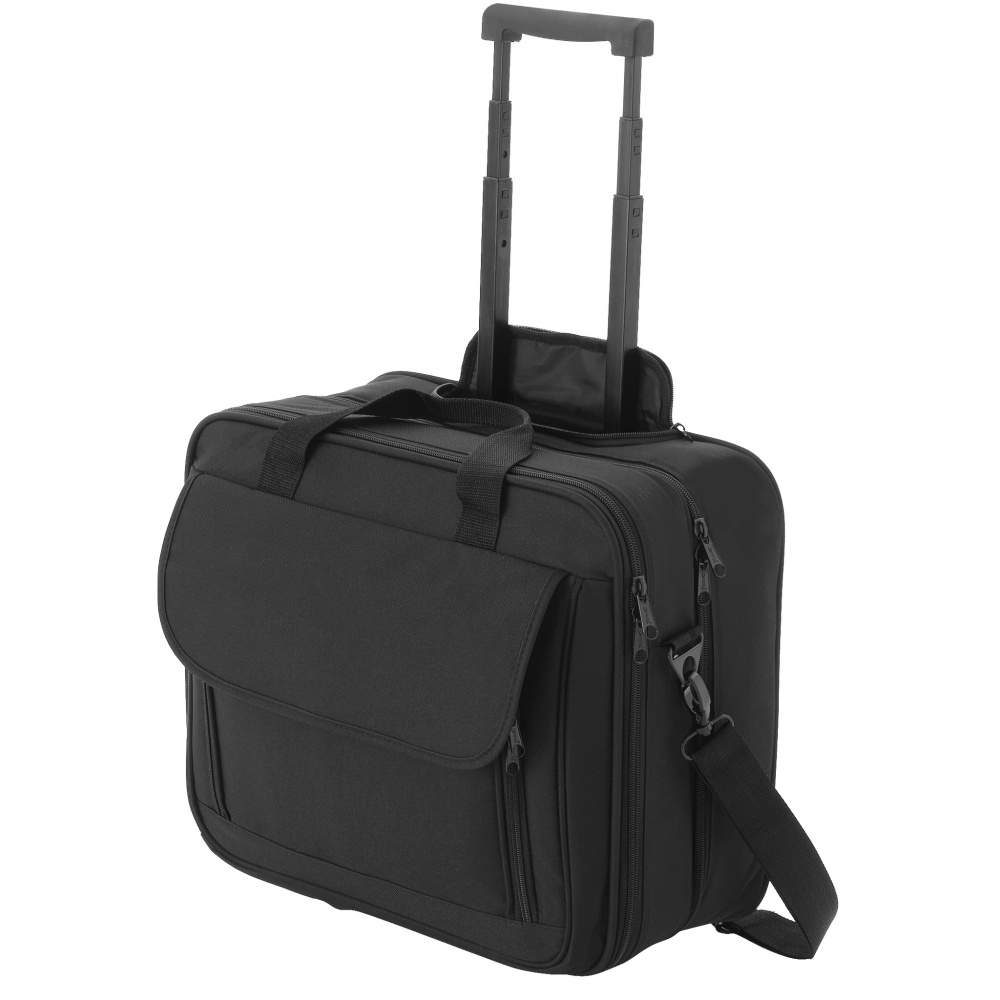 Logo trade promotional items picture of: Business 15.4" laptop trolley