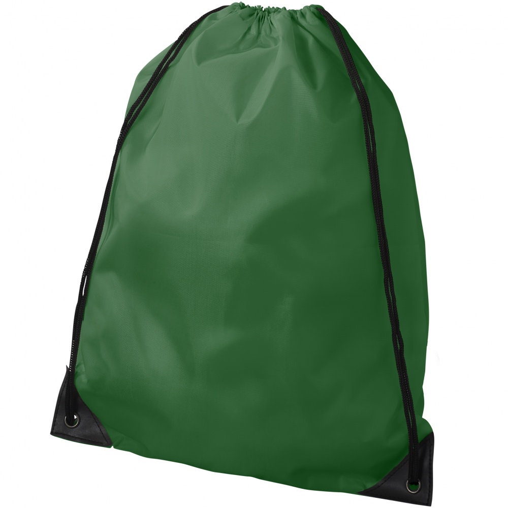 Logotrade advertising product image of: Oriole premium rucksack, dark green