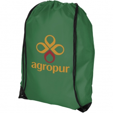 Logotrade promotional product image of: Oriole premium rucksack, dark green