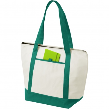 Logotrade advertising product image of: Lighthouse cooler tote, green