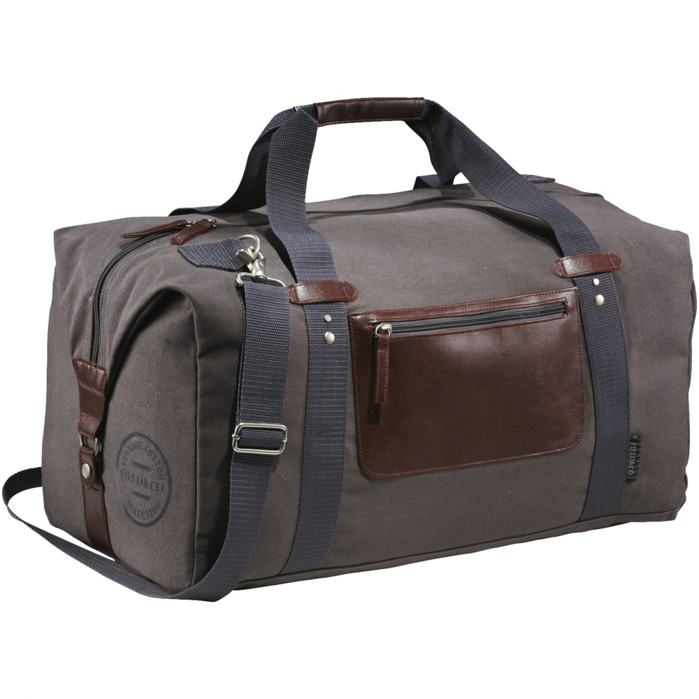 Logo trade corporate gifts image of: Duffel