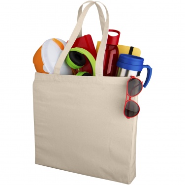 Logotrade advertising product image of: Odessa cotton tote, natural