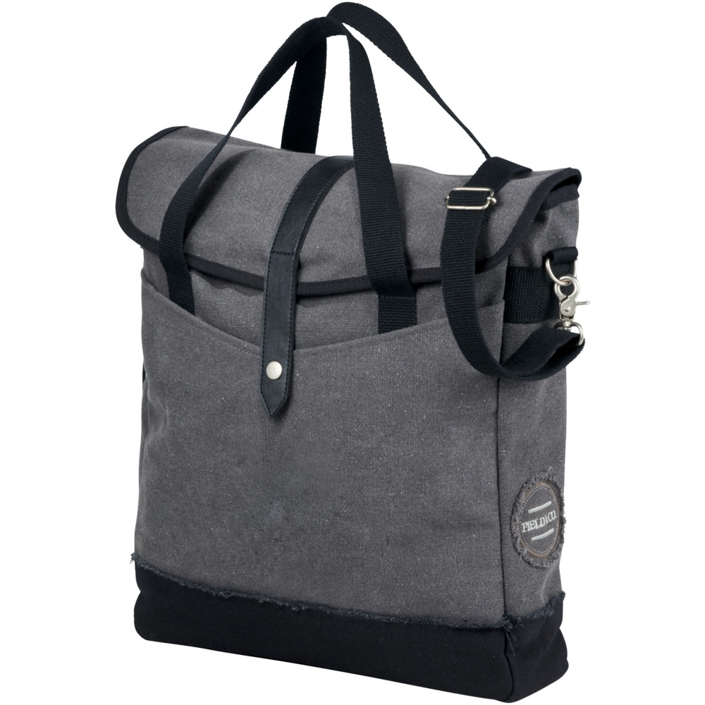 Logotrade advertising products photo of: Hudson 14" Laptop Tote