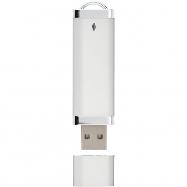 Logotrade promotional gift image of: Flat USB 4GB