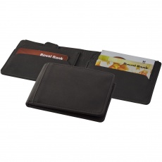 Adventurer RFID wallet, black