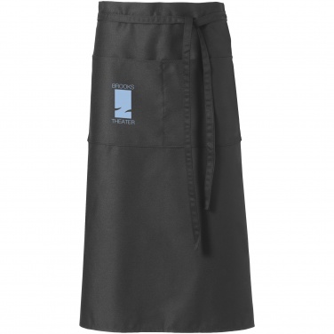 Logotrade promotional gifts photo of: Skyla bartender apron, black