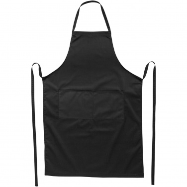 Logotrade corporate gift picture of: Viera apron, black