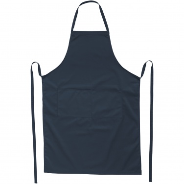 Logotrade promotional merchandise picture of: Viera apron, navy