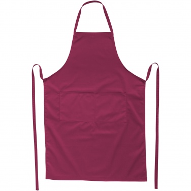 Logo trade advertising product photo of: Viera apron, burgundy