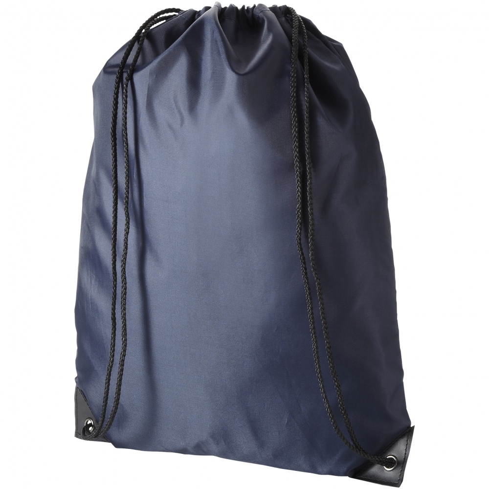 Logo trade advertising products picture of: Oriole premium rucksack, navy