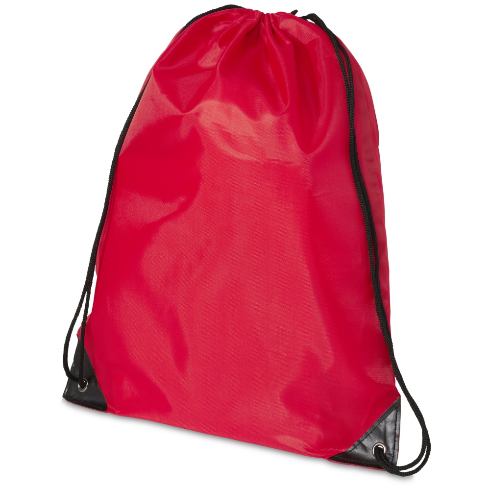 Logo trade promotional product photo of: Oriole premium rucksack, red