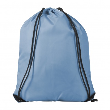 Logo trade promotional products picture of: Oriole premium rucksack, light blue