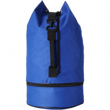 Logotrade promotional item picture of: Idaho sailor duffel bag, royal blue