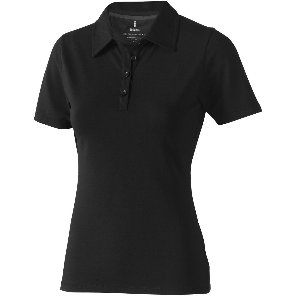 Logotrade promotional item picture of: Markham short sleeve ladies polo