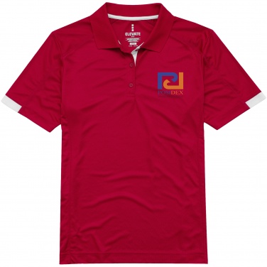 Logotrade promotional merchandise picture of: Kiso short sleeve ladies polo