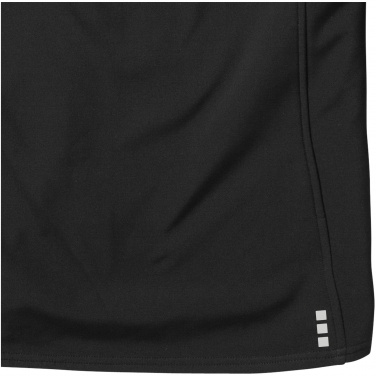 Logotrade promotional merchandise image of: Langley softshell jacket, black