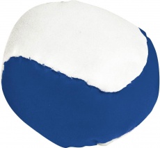 Anti-stress ball, blue