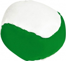 Anti-stress ball, Green