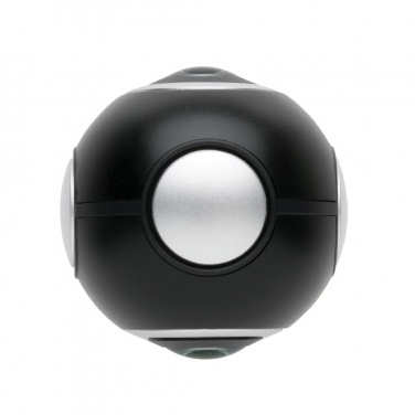 Logo trade promotional items picture of: Dual lens 360° photo and video camera
