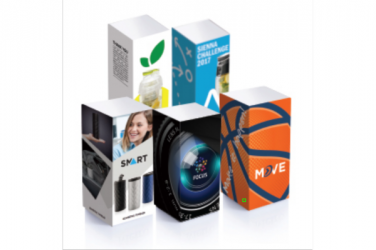 Logotrade advertising product image of: Dual lens 360° photo and video camera