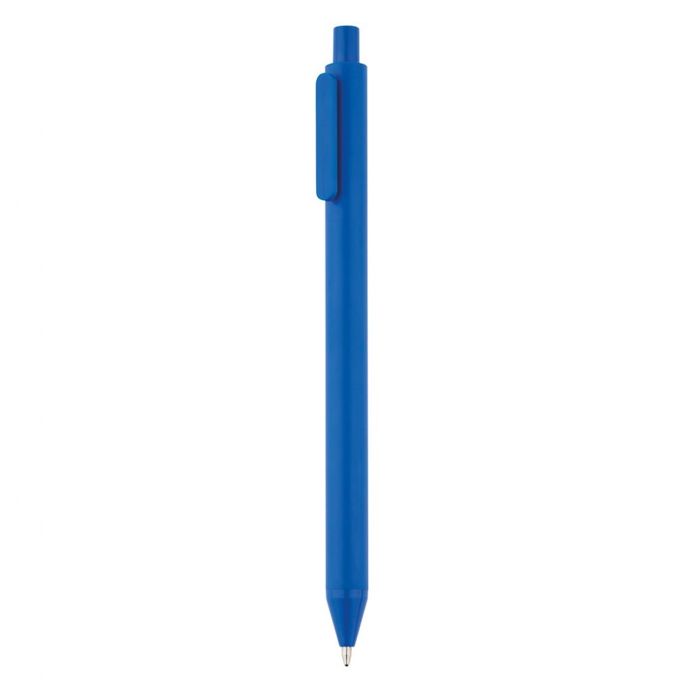 Logotrade promotional products photo of: X1 pen, blue