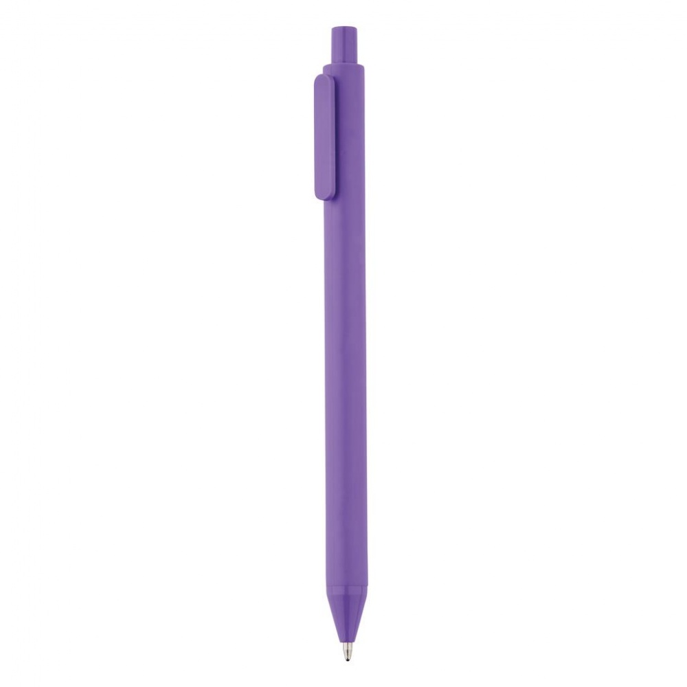 Logotrade promotional products photo of: X1 pen, purple