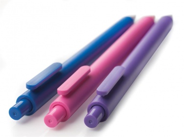 Logotrade promotional gift image of: X1 pen, purple