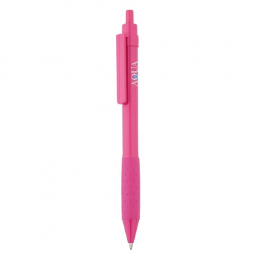 Logotrade corporate gifts photo of: X2 pen, pink