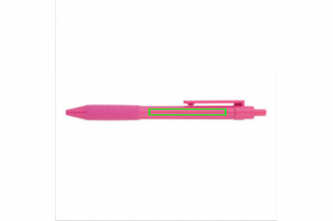 Logotrade corporate gifts photo of: X2 pen, pink