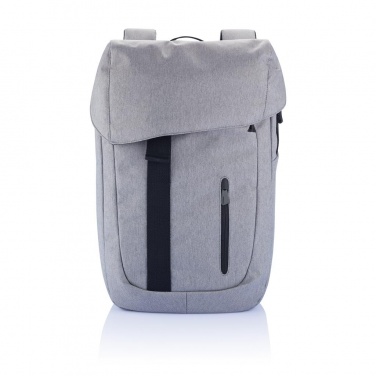 Logotrade business gifts photo of: Osaka backpack, grey