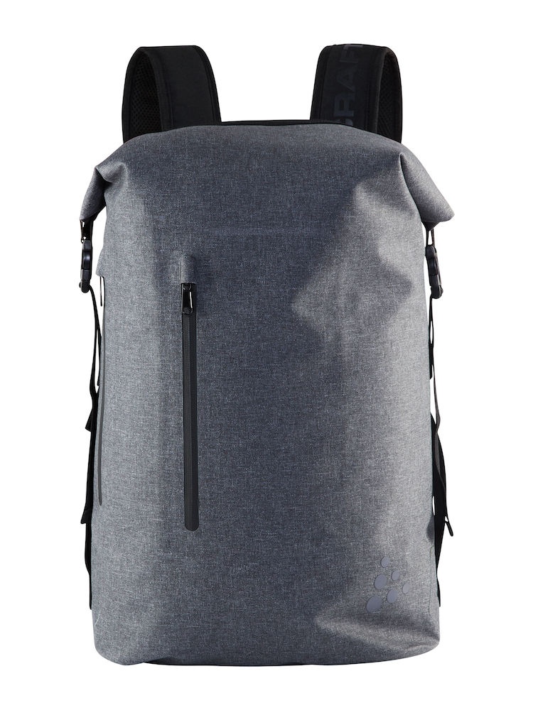 Logotrade advertising product picture of: Raw Roll Backpack 25L Craft, grey