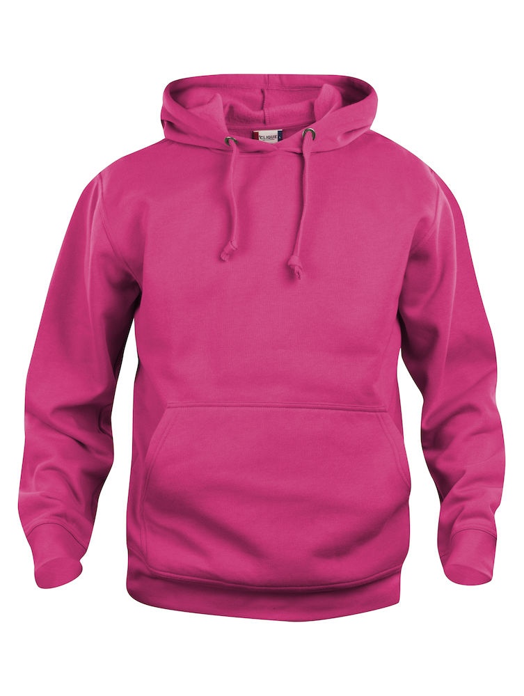 Logotrade promotional product picture of: Trendy Basic hoody, pink