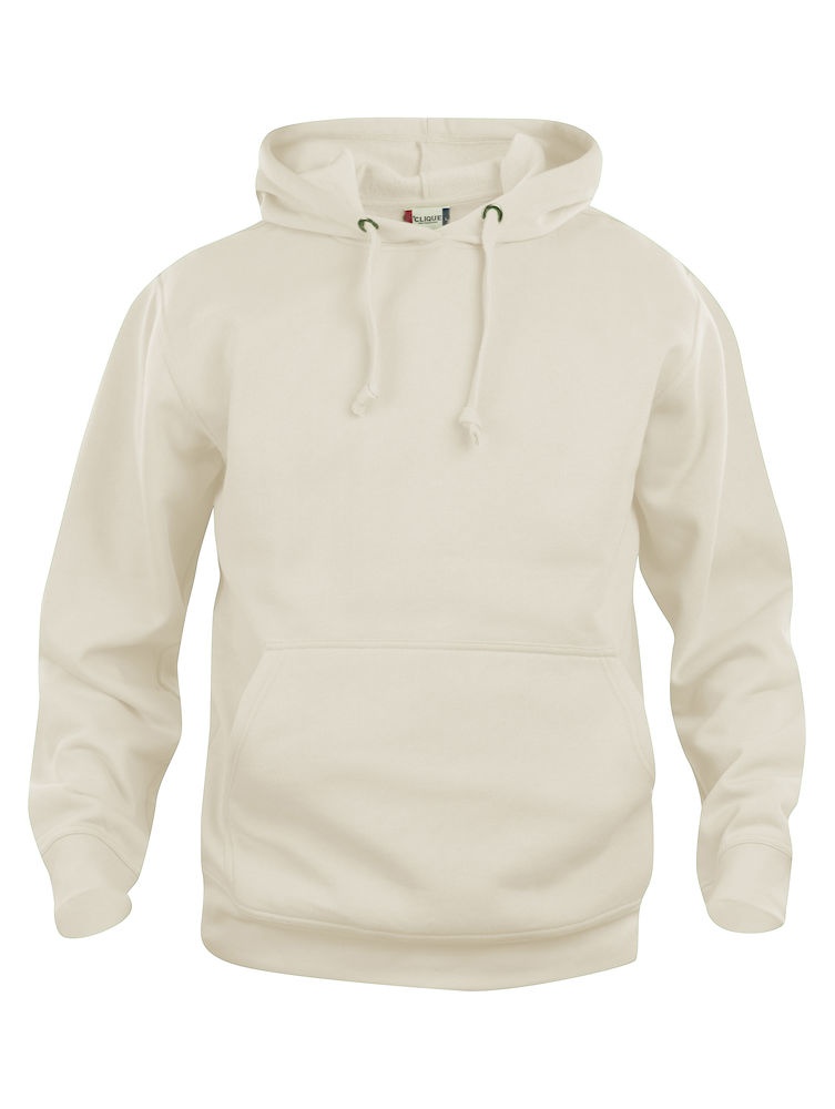 Logotrade promotional item image of: Trendy Basic hoody, beige
