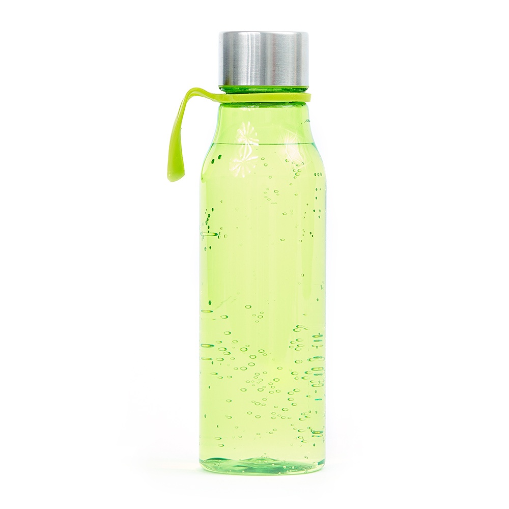 Logotrade promotional product image of: Water bottle Lean, green