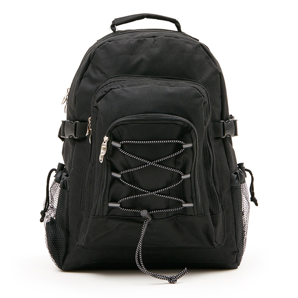 Logo trade promotional products picture of: Backpack Thermo, black