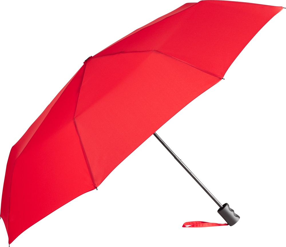 Logo trade promotional items picture of: Mini umbrella ÖkoBrella 5095, Red