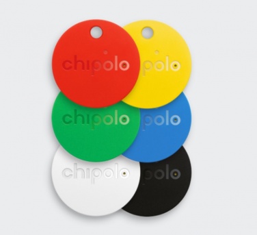 Logo trade promotional products image of: Bluetooth item finder Chipolo tracker, multi color
