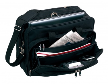 Logotrade promotional giveaway picture of: Trolley boardcase Manager, black