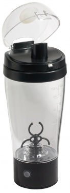 Logotrade promotional merchandise photo of: Electric- shaker "curl", black