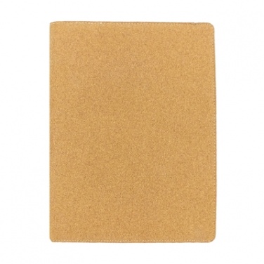 Logotrade advertising products photo of: Conference folder with notebook, Beige