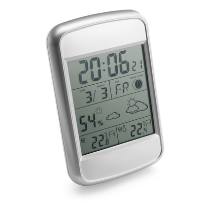 Logotrade promotional product image of: Weather station with outside sensor