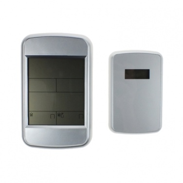 Logotrade promotional merchandise picture of: Weather station with outside sensor