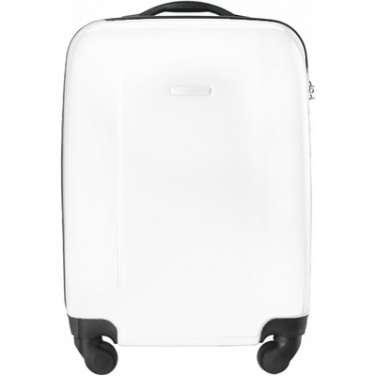 Logotrade advertising product image of: Trolley bag, white